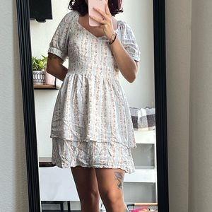 Adorable Babydoll Dress